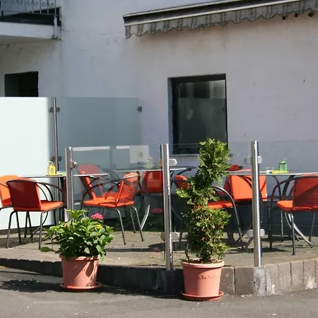 Haus Sonneck Отель