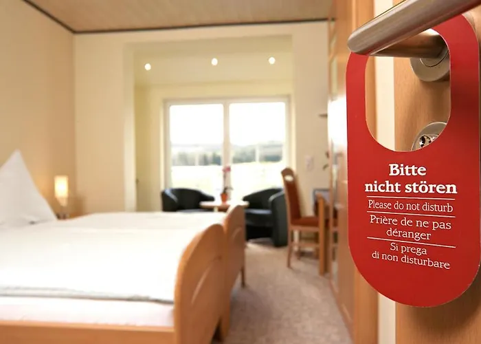 Отель Haus Sonneck 3*