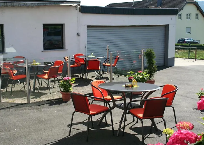 Отель Haus Sonneck