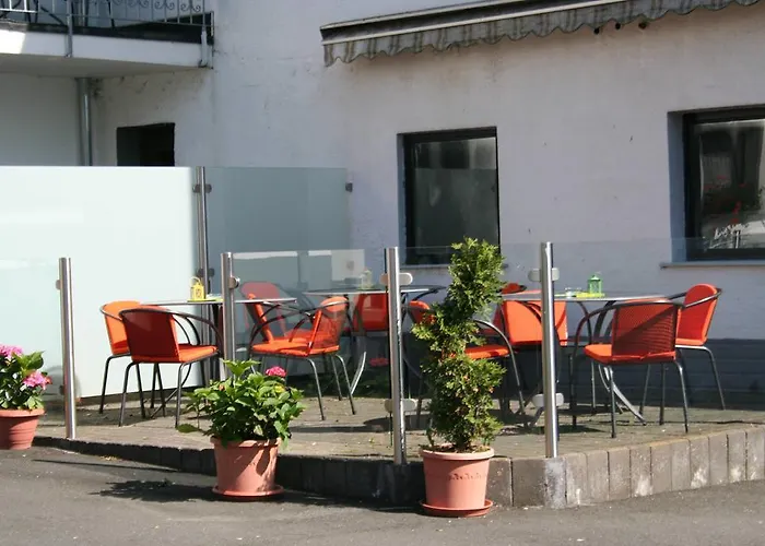 Haus Sonneck Отель