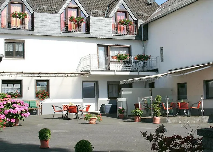 Отель Haus Sonneck 3*