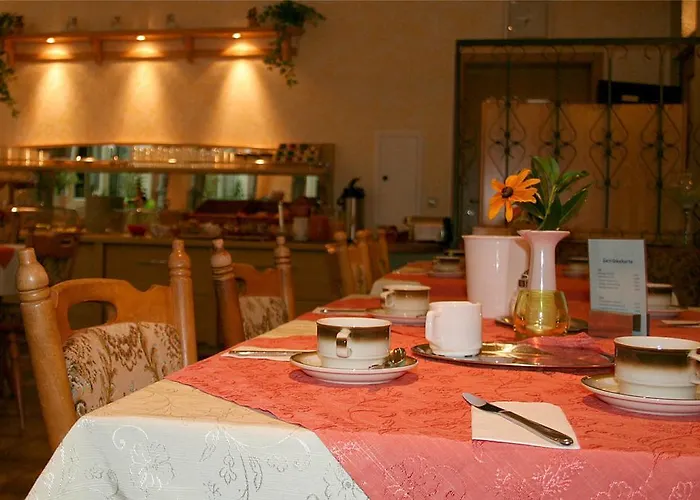 Haus Sonneck 3* Кельберг