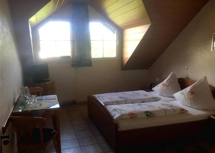 Отель Haus Sonneck