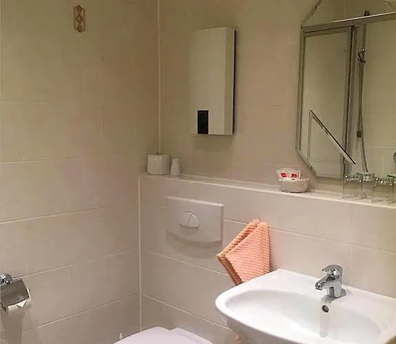 Отель Haus Sonneck