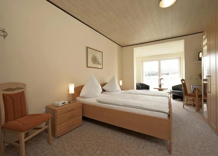 Отель Haus Sonneck Кельберг