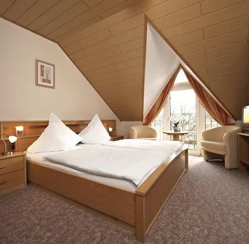 Haus Sonneck Отель 3*